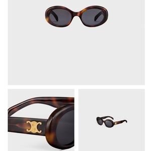 Celine Triomphe 01 Sunglasses